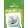C400015586-BLOC DIBUJO CANSON KIDS ENCOL. A3 90g precio por 5 unidades