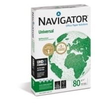 NUN0800264-PAPEL A3 NAVIGATOR  80g 500h UNIVERSAL precio por 5 unidades