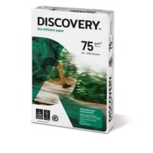 NDI0750109-PAPEL A3 DISCOVERY  75g 500h precio por 5 unidades