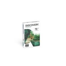 DISCOVERY A4 75G-PAPEL A4 DISCOVERY  75g 500h precio por 5 unidades