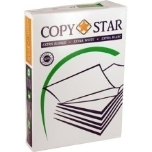 COPYSTAR 80G-PAPEL A4 COPYSTAR  80g 500h precio por 5 unidades