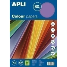 15279-PAPEL COLOR A4 80g...