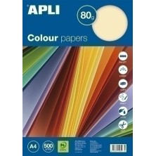 15285-PAPEL COLOR A4 80g...