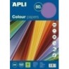 15286-PAPEL COLOR A4 80g 500h SURTID.INTENSO precio por 1 unidades
