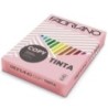 F61429742-PAPEL COLOR A3 CT. 80g 250h ROSA precio por 1 unidades