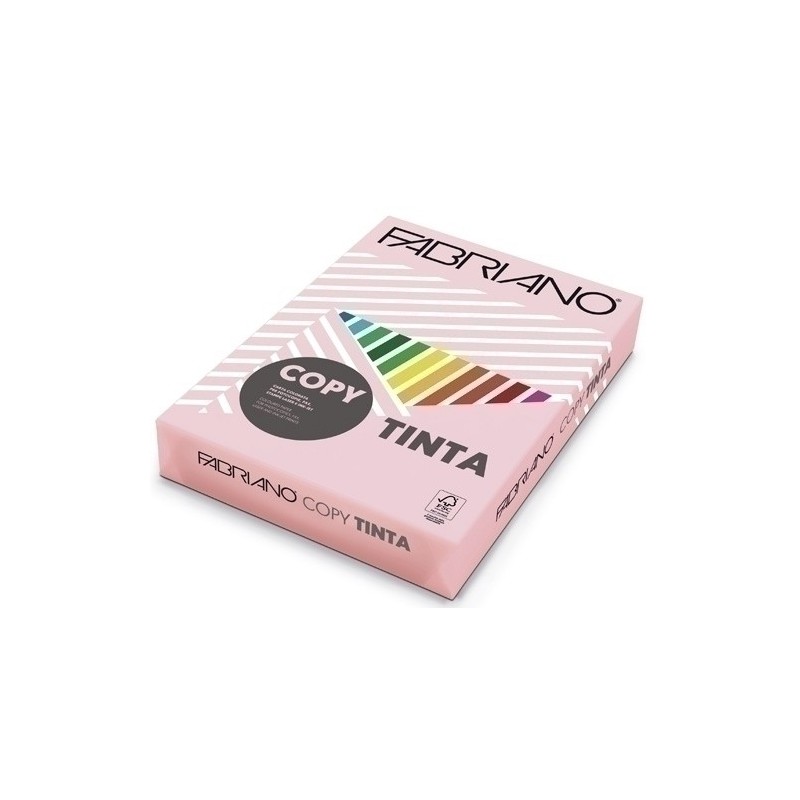 F66029742-PAPEL COLOR A3 CT. 80g 250h ROSA precio por 1 unidades