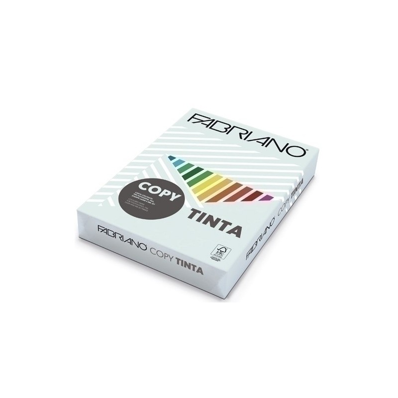 F66329742-PAPEL COLOR A3 CT. 80g 250h CELESTE CLAR precio por 1 unidades