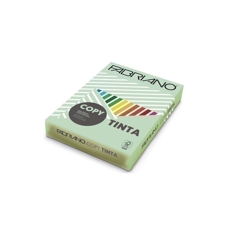 F61229742-PAPEL COLOR A3 CT. 80g 250h VERDE precio por 1 unidades