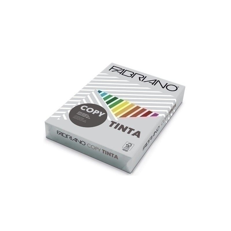 F66429742-PAPEL COLOR A3 CT. 80g 250h GRIS precio por 1 unidades