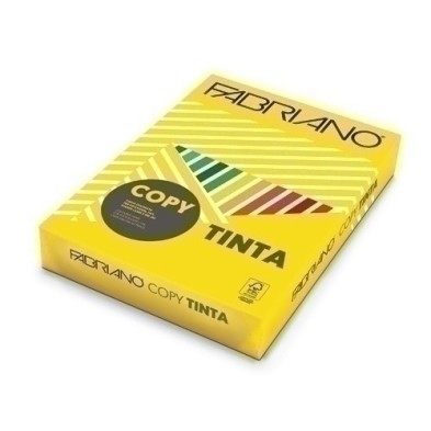 F60621297-PAPEL COLOR A4 CT. 80g 500h AMARILLO precio por 1 unidades