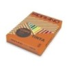 F60421297-PAPEL COLOR A4 CT. 80g 500h NARANJA precio por 1 unidades