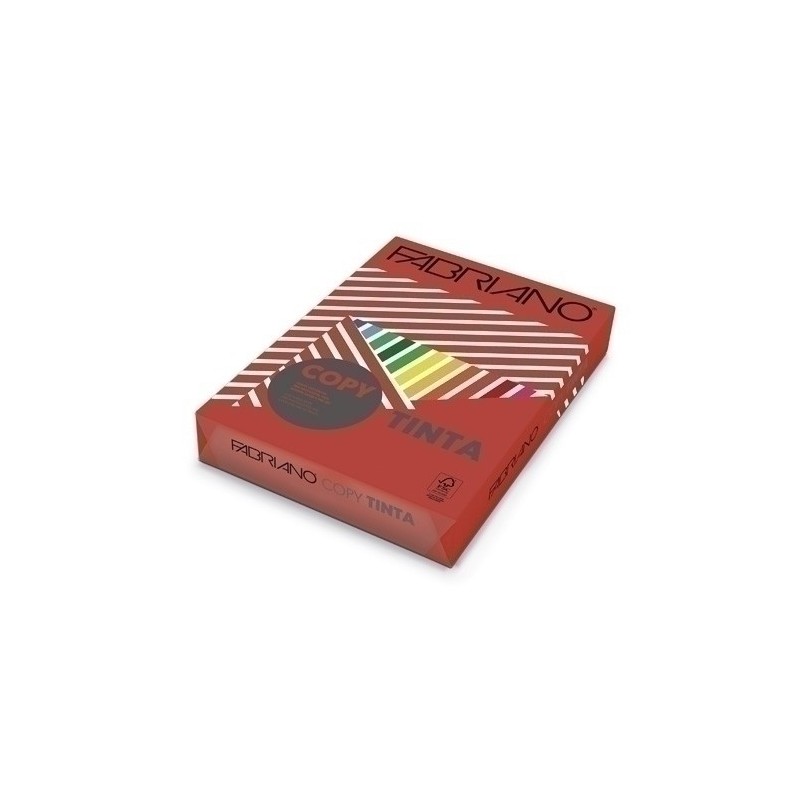 F60521297-PAPEL COLOR A4 CT. 80g 500h ROJO precio por 1 unidades
