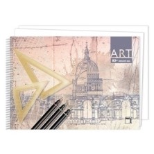 18843-BLOC DIBUJO PACSA ART...