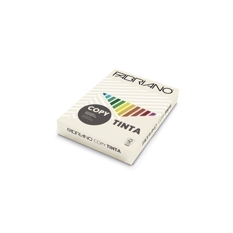 F69921297-PAPEL COLOR A4 CT. 80g 500h MARFIL precio por 1 unidades