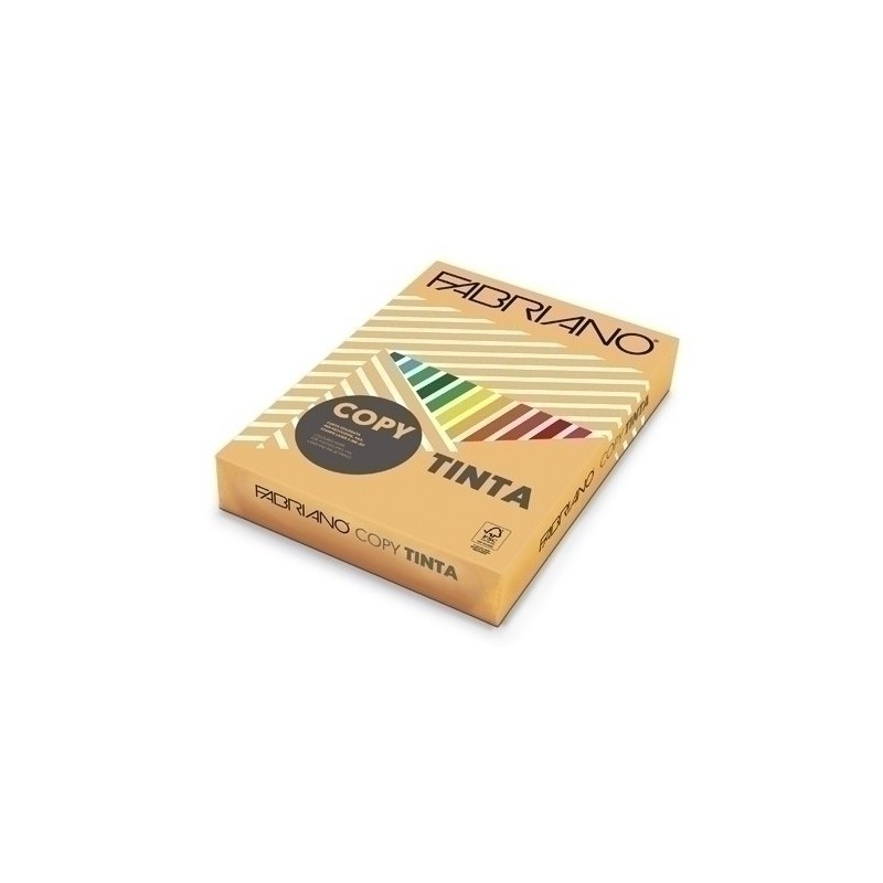 F61321297-PAPEL COLOR A4 CT. 80g 500h ALBARICOQUE precio por 1 unidades