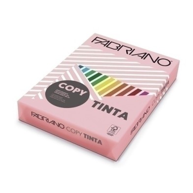 F61421297-PAPEL COLOR A4 CT. 80g 500h ROSA precio por 1 unidades