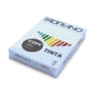 F60721297-PAPEL COLOR A4 CT. 80g 500h CELESTE precio por 1 unidades