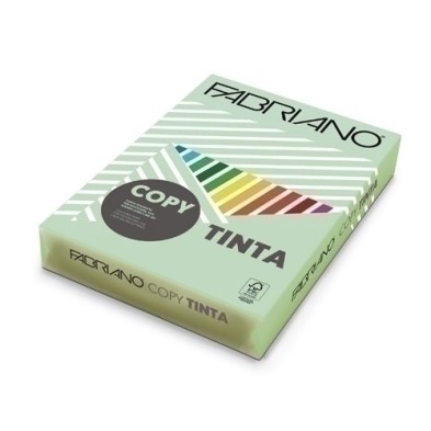 F61221297-PAPEL COLOR A4 CT. 80g 500h VERDE precio por 1 unidades