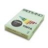 F61221297-PAPEL COLOR A4 CT. 80g 500h VERDE precio por 1 unidades