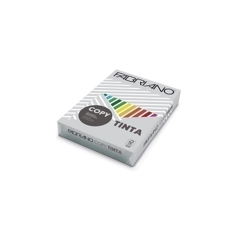 F66421297-PAPEL COLOR A4 CT. 80g 500h GRIS precio por 1 unidades