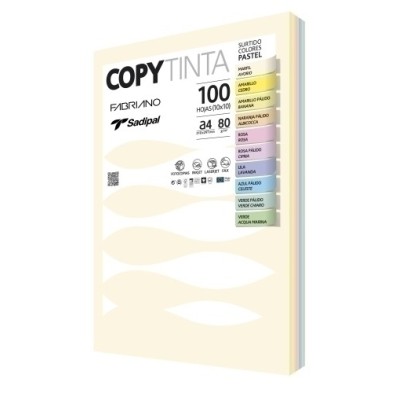 11302-PAPEL COLOR A4 CT. 80g 100h SURTID.CLARO precio por 1 unidades