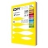 11303-PAPEL COLOR A4 CT. 80g 100h SURTID.INTEN precio por 1 unidades