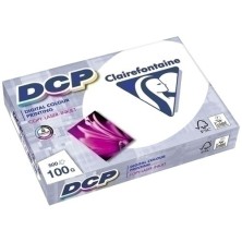 1821C-PAPEL A4 CLAIREFONTAINE DCP 100g 500h precio por 1 unidades