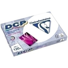 1844C-PAPEL A4 CLAIREFONTAINE DCP 120g 250h precio por 1 unidades