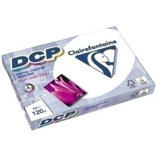 1845C-PAPEL A3 CLAIREFONTAINE DCP 120g 250h precio por 1 unidades