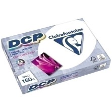 1842C-PAPEL A4 CLAIREFONTAINE DCP 160g 250h precio por 1 unidades