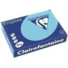 1774PC/1774C-PAPEL COLOR A4 TROPHEE 80g 500h AZUL CIE precio por 1 unidades