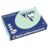 1975C-PAPEL COLOR A4 TROPHEE 80g 500h VERDE precio por 1 unidades