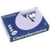 1872C-PAPEL COLOR A4 TROPHEE 80g 500h LILA precio por 1 unidades