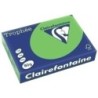 1875C-PAPEL COLOR A4 TROPHEE 80g 500h VERDE ME precio por 1 unidades