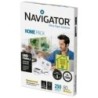 NHP80EN851-PAPEL A4 NAVIGATOR  80g 250h HOME PACK precio por 10 unidades