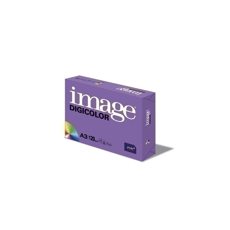 R612003045-PAPEL A3 IMAGE DIGICOLOR 120g 250h precio por 6 unidades