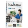 NHP084107-PAPEL A4 NAVIGATOR  80g 150h HOME PACK precio por 12 unidades