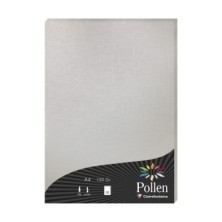 4199C-PAPEL CLAIREFONTAINE POLLEN A4 50h PLATE precio por 1 unidades