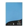 4211C-PAPEL CLAIREFONTAINE POLLEN A4 50h TURQU precio por 1 unidades