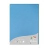 24211C-PAPEL CLAIREFONTAINE POLLEN A4 25h AZUL precio por 1 unidades