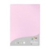 24213C-PAPEL CLAIREFONTAINE POLLEN A4 25h ROSA precio por 1 unidades