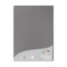 24283C-PAPEL CLAIREFONTAINE POLLEN A4 25h GRIS precio por 1 unidades