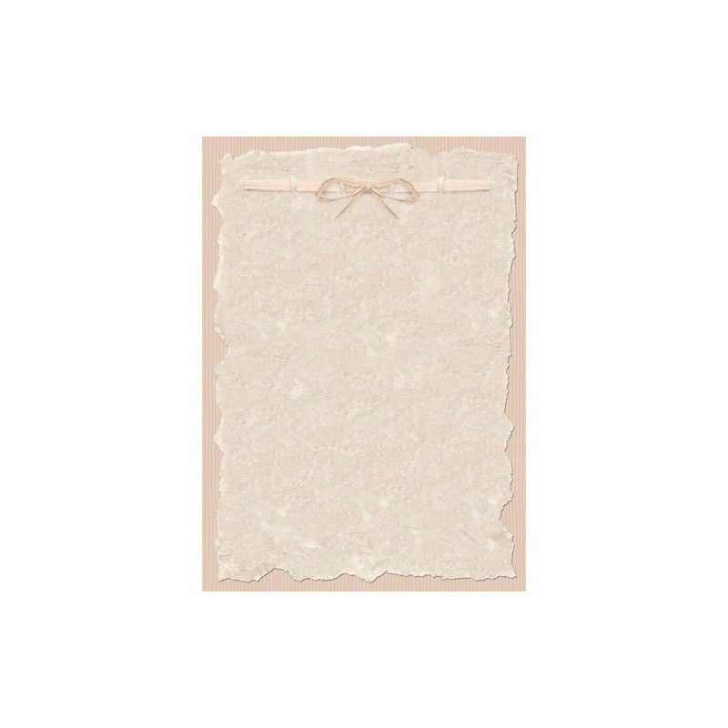 12122-PAPEL TEMATICO A4 APLI 90g 20h PERGAMINO precio por 1 unidades