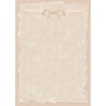 12122-PAPEL TEMATICO A4 APLI 90g 20h PERGAMINO precio por 1 unidades