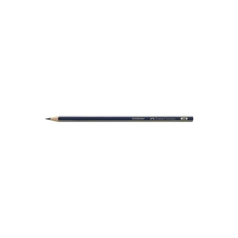 112500-LAPIZ FABER GOLDFABER 1221 - HB precio por 12 unidades