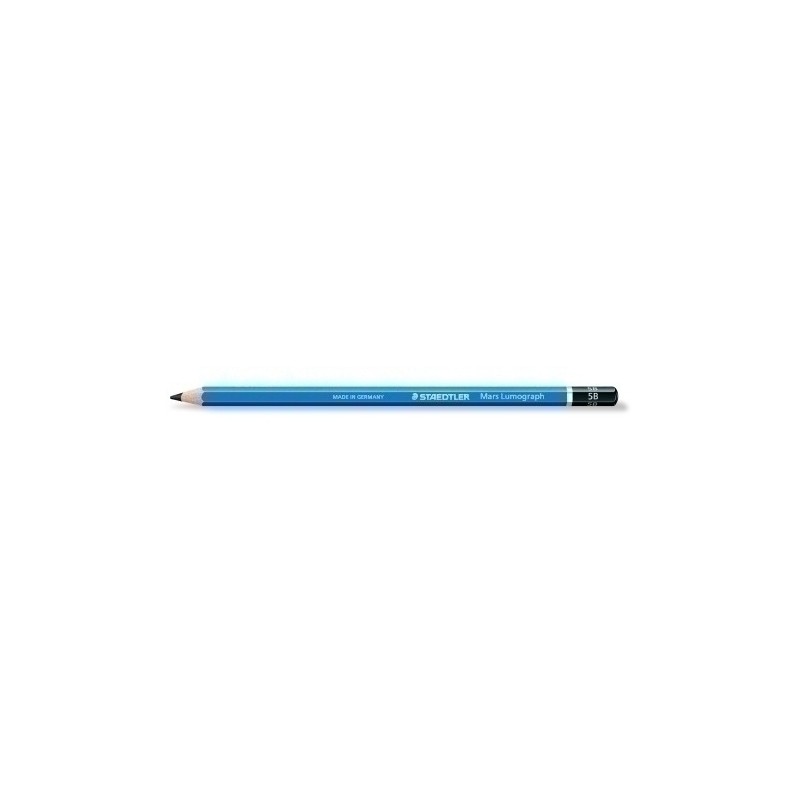 100-5B-LAPIZ STAEDT.100 LUMOGRAPH - 5B precio por 12 unidades