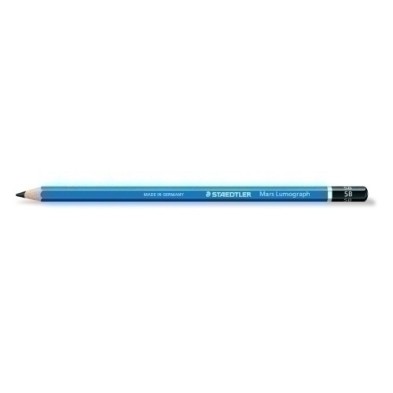 100-5B-LAPIZ STAEDT.100 LUMOGRAPH - 5B precio por 12 unidades