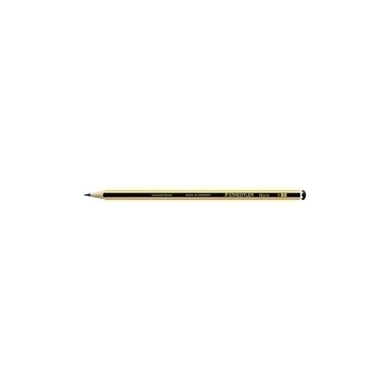 120-1-LAPIZ STAEDT.120 NORIS Nº1 - B precio por 12 unidades