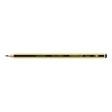 120-1-LAPIZ STAEDT.120 NORIS Nº1 - B precio por 12 unidades