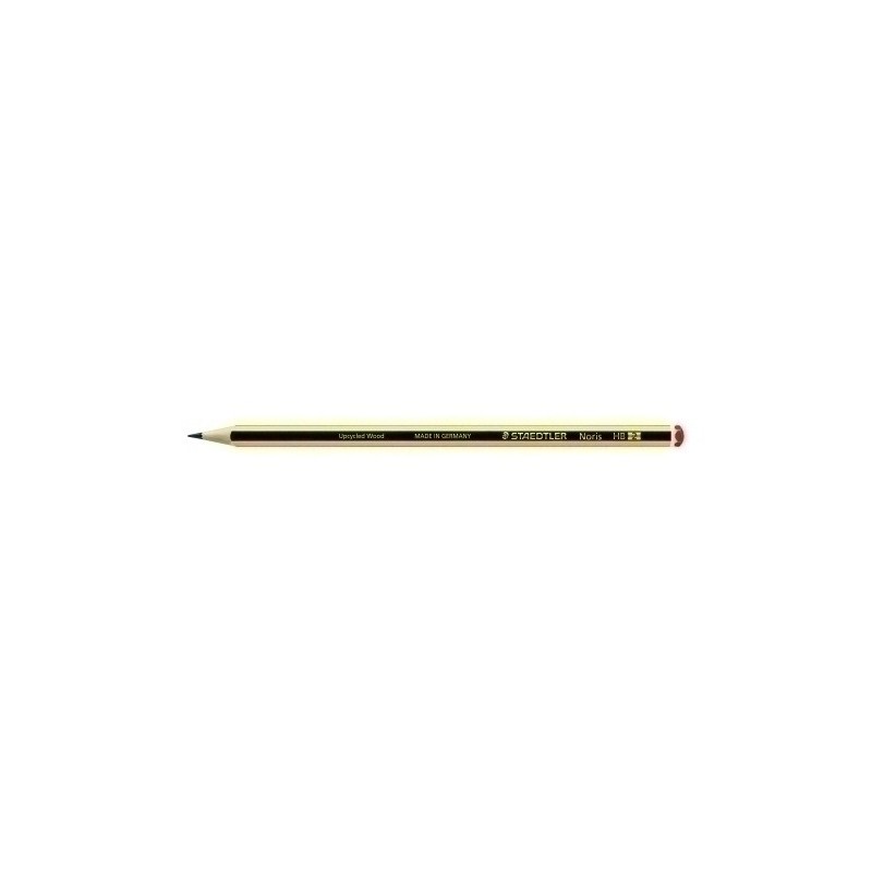 120-2-LAPIZ STAEDT.120 NORIS Nº2 - HB precio por 12 unidades